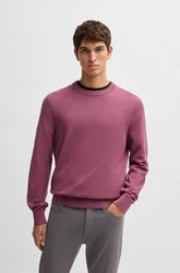 BOSS Strickpullover Ecaio-P 