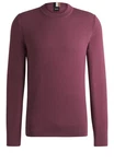 BOSS Strickpullover Ecaio-P 