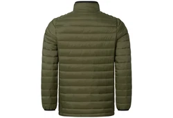 Geographical Norway Winter Steppjacke Outdoorjacke CARL Dunkelgrün