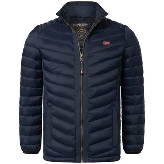 Geographical Norway Winter Steppjacke Outdoorjacke CARL
