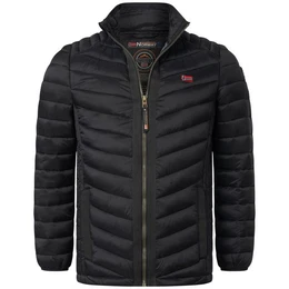 Winterjacke warme Designer Herren Winter Stepp Jacke Outdoorjacke CARL