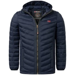 Winterjacke warme Designer Herren Winter Stepp Jacke Outdoorjacke CARL