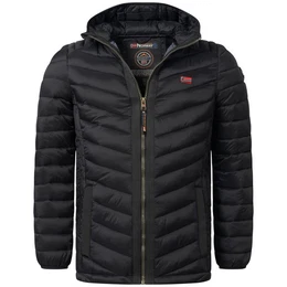 Winterjacke warme Designer Herren Winter Stepp Jacke Outdoorjacke CARL
