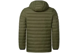 Geographical Norway Winter Steppjacke Outdoorjacke CARL Dunkelgrün/Grün