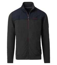 CASAMODA Strickjacke Longpullover 
