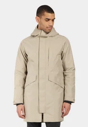 Didriksons Funktionsjacke/Parka Kenny Khaki/Beige
