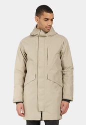Didriksons Funktionsjacke/Parka Kenny Khaki/Beige