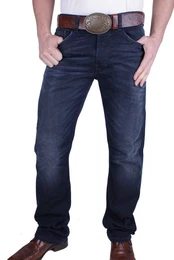 Relax-fit-Jeans Herren Jeans Hose Larkee Relaxed Stretch 0882G