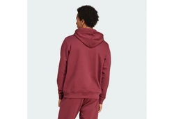 ADIDAS ORIGINALS Sweatshirt Essentials TREFOIL ESSENTIALS HOODIE Bordeaux/Dunkelrot/Rot