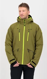 Skijacke KSW 74 CS MEN SKI JACKET Funktionsjacke, Sportjacke mit abnehmbarer Kapuze und Schneefang