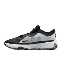 Nike Freak Basketball Hallenschuh Silber/Grau/Dunkelgrau/Schwarz