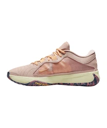 Nike Freak Basketball Hallenschuh Gold/Orange/Rosa/Braun