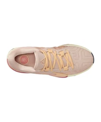 Nike Freak Basketball Hallenschuh Gold/Orange/Rosa/Braun