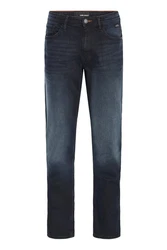 Blend 5-Pocket-Jeans TWISTER Regular Fit Dunkelblau/Blau