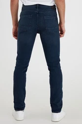 Blend 5-Pocket-Jeans TWISTER Regular Fit Dunkelblau/Blau/Hellblau