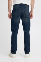 Blend 5-Pocket-Jeans TWISTER Regular Fit Dunkelblau/Blau/Hellblau