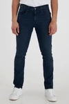 Blend 5-Pocket-Jeans TWISTER Regular Fit Dunkelblau/Blau/Hellblau