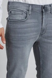 Blend 5-Pocket-Jeans JET MULTIFLEX Grau/Hellgrau/Blau/Hellblau