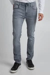Blend 5-Pocket-Jeans JET MULTIFLEX Grau/Hellgrau/Blau/Hellblau