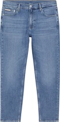 Calvin Klein Jeans Tapered-fit Dad Jeans Retro-Look 