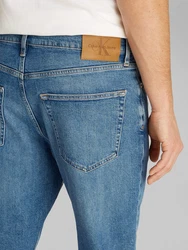 Calvin Klein Jeans Tapered-fit Dad Jeans Retro-Look 