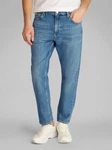 Calvin Klein Jeans Tapered-fit Dad Jeans Retro-Look 