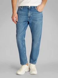 Calvin Klein Jeans Tapered-fit Dad Jeans Retro-Look 