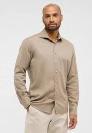 Langarmhemd MODERN FIT EASY IRON (bgelleicht)