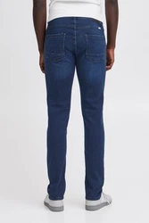 Blend 5-Pocket Jeans Slim-fit Jet Multiflex Blau/Dunkelblau