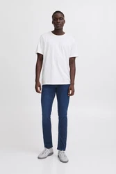 Blend 5-Pocket Jeans Slim-fit Jet Multiflex Blau/Dunkelblau