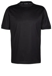 T-Shirt mit Rundhalsausschnitt (1-tlg)