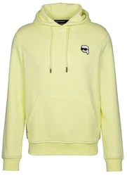 Hoodie mit Logo-Print (1-tlg)