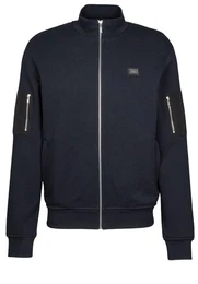 Sweatjacke (1-tlg)