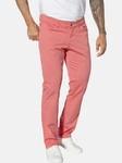 Jan Vanderstorm Stoffhose JOKIBALD Rot/Rosa