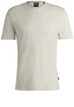 BOSS T-Shirt H-Tessler Khaki/Braun/Beige