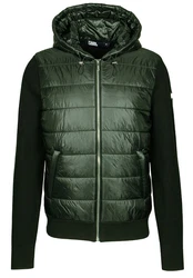 KARL LAGERFELD Sweatjacke mit Steppung 