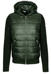 KARL LAGERFELD Sweatjacke mit Steppung 