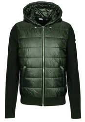 KARL LAGERFELD Sweatjacke mit Steppung 