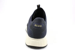 Ecco Halbschuhe Exostride Schnürschuh Blau/Hellblau/Dunkelblau