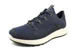 Ecco Halbschuhe Exostride Schnürschuh Blau/Hellblau/Dunkelblau