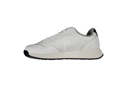 BOSS Titanium_Runn Sneaker Creme/Beige/Weiß/Grau/Braun