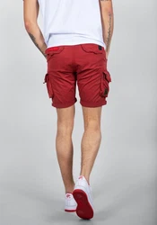 Alpha Industries Crew Short Patch 