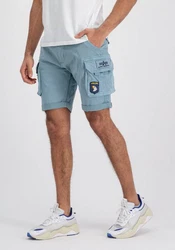 Alpha Industries Crew Short Patch 