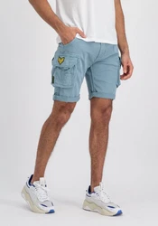 Alpha Industries Crew Short Patch 