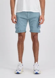 Alpha Industries Crew Short Patch 