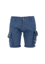 Alpha Industries Crew Short Patch 