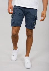 Alpha Industries Crew Short Patch 