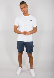 Alpha Industries Crew Short Patch 