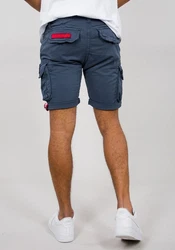 Alpha Industries Crew Short Patch 