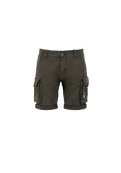 Alpha Industries Crew Short Patch 